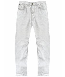 SAINT LAURENT Прямые джинсы