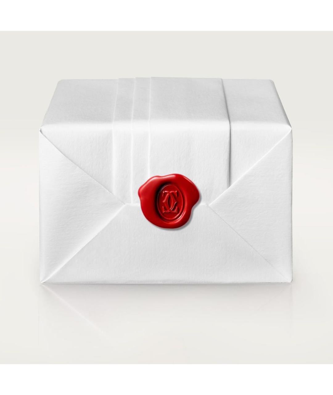 CARTIER Белый браслет из белого золота, фото 8