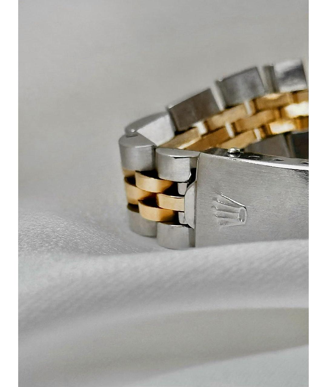 ROLEX Мульти часы из желтого золота, фото 6