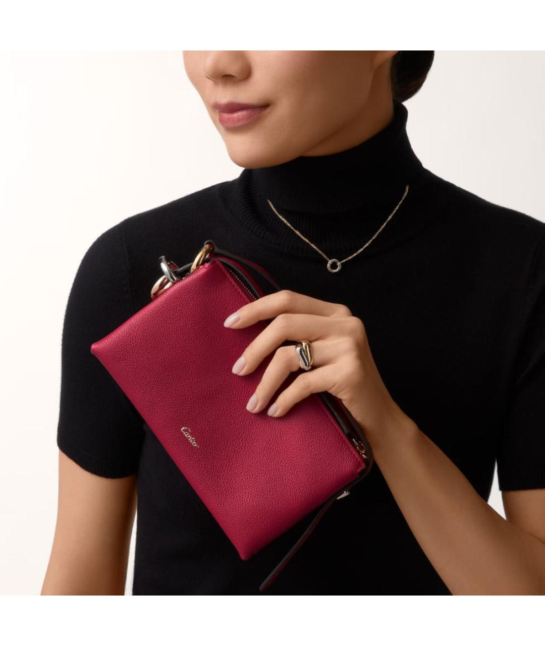 CARTIER Мульти цепочка из белого золота, фото 3