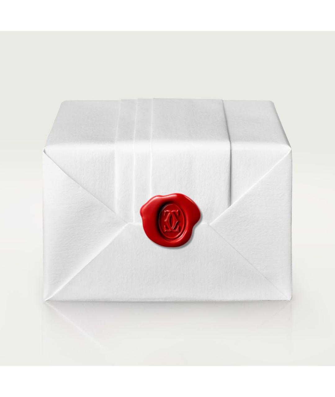 CARTIER Мульти цепочка из белого золота, фото 8