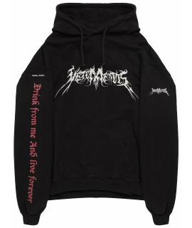 VETEMENTS Худи/толстовка