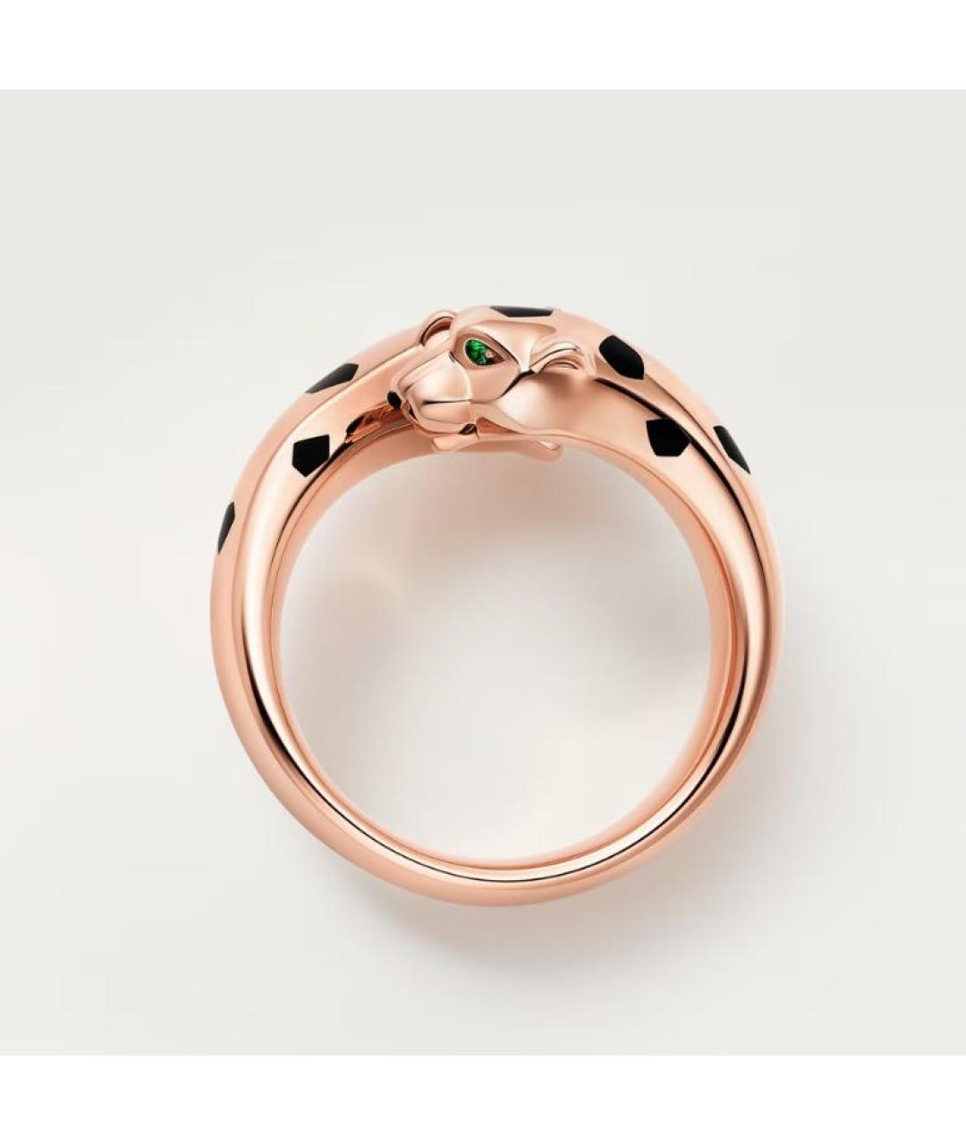 CARTIER Розовое кольцо из розового золота, фото 3