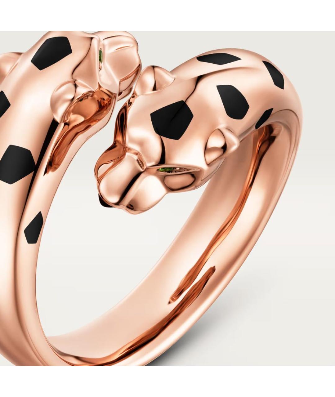 CARTIER Розовое кольцо из розового золота, фото 4