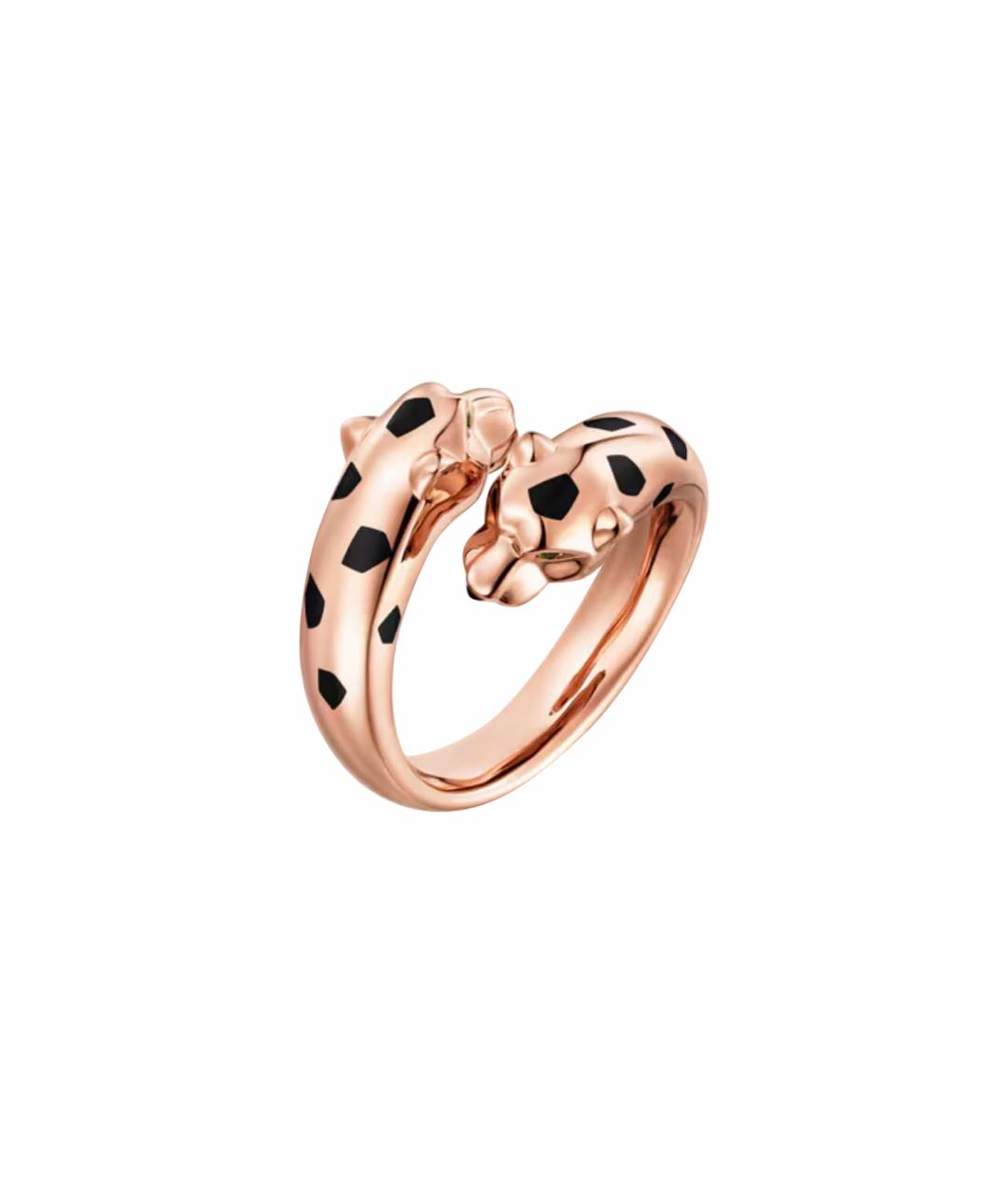 CARTIER Розовое кольцо из розового золота, фото 1
