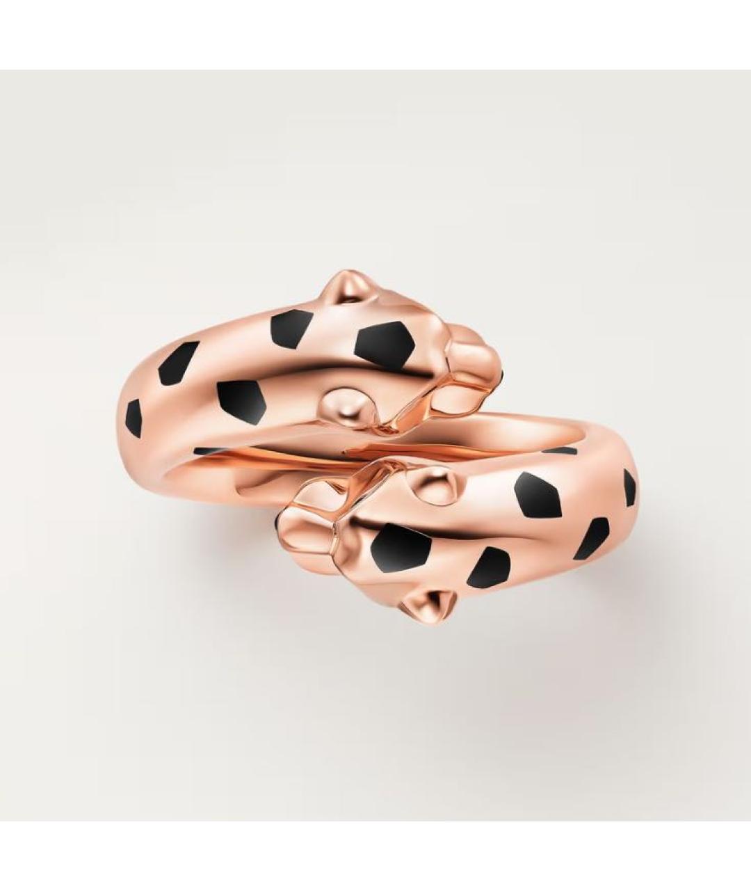 CARTIER Розовое кольцо из розового золота, фото 5