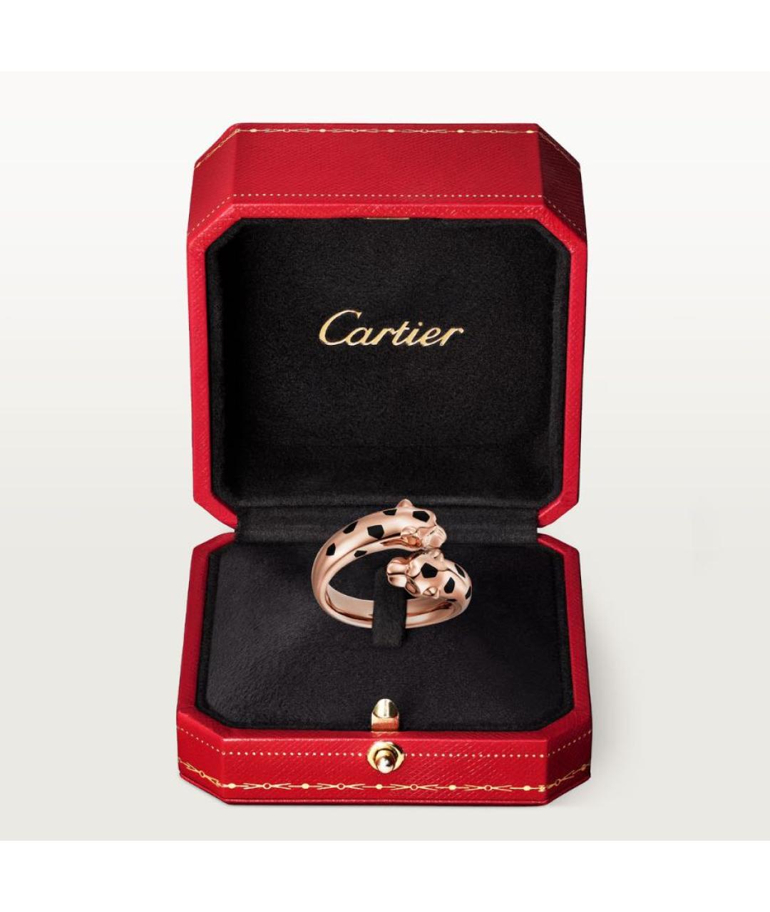 CARTIER Розовое кольцо из розового золота, фото 7