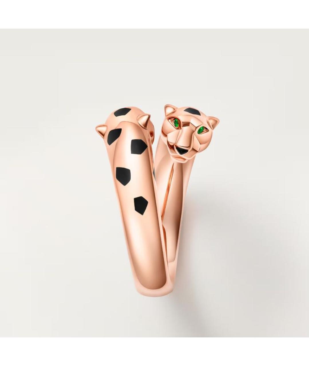 CARTIER Розовое кольцо из розового золота, фото 6
