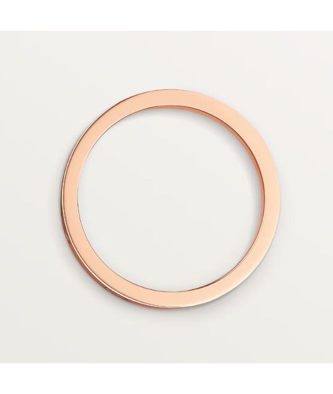 CARTIER Розовое кольцо из розового золота, фото 5