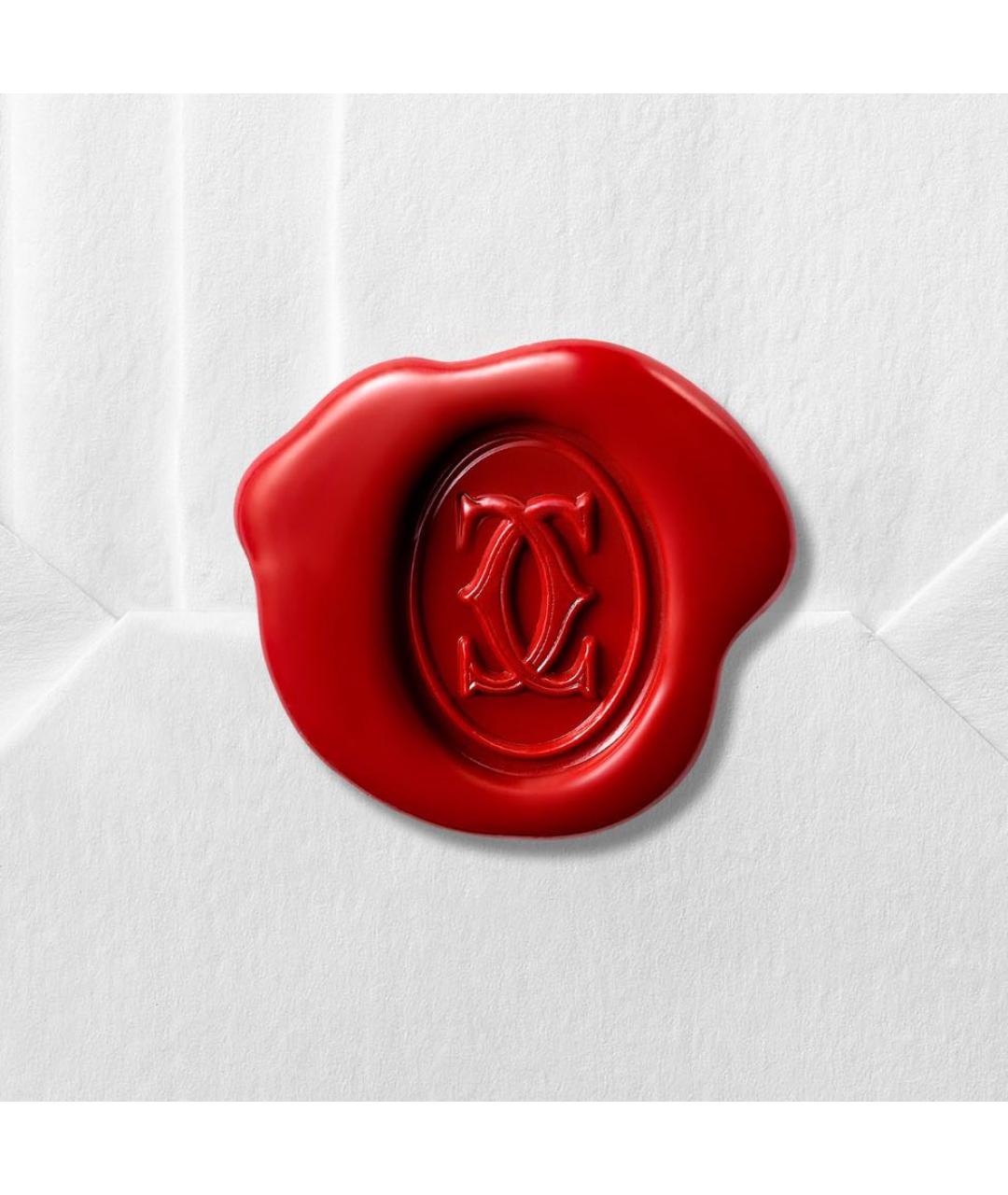 CARTIER Розовая цепочка из розового золота, фото 8