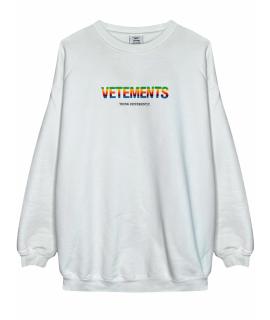 VETEMENTS Худи/толстовка