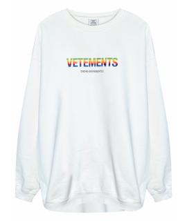 VETEMENTS Худи/толстовка