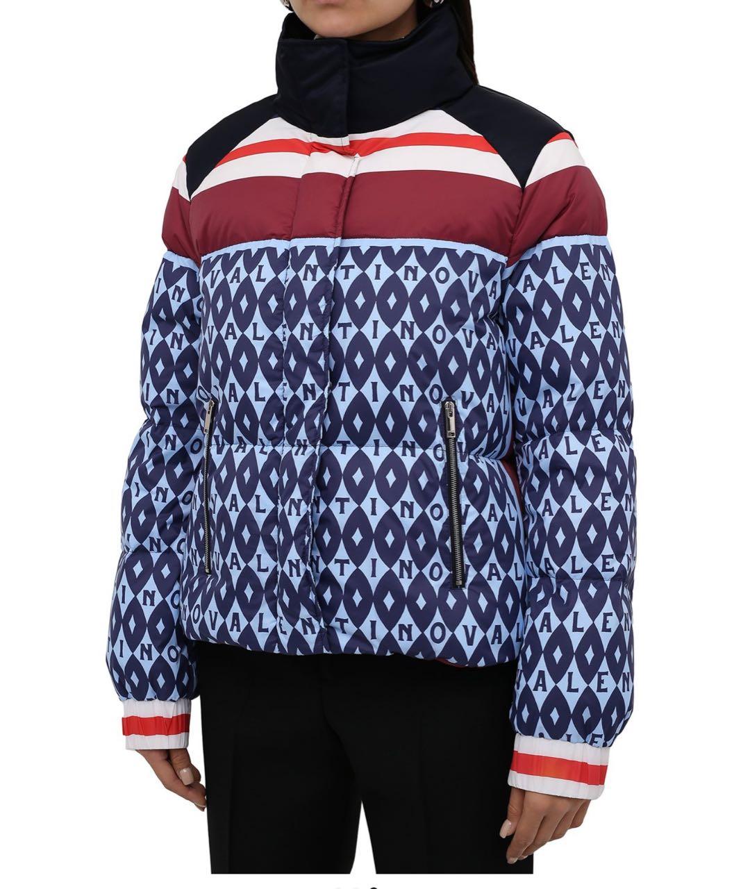 VALENTINO Мульти куртка, фото 3