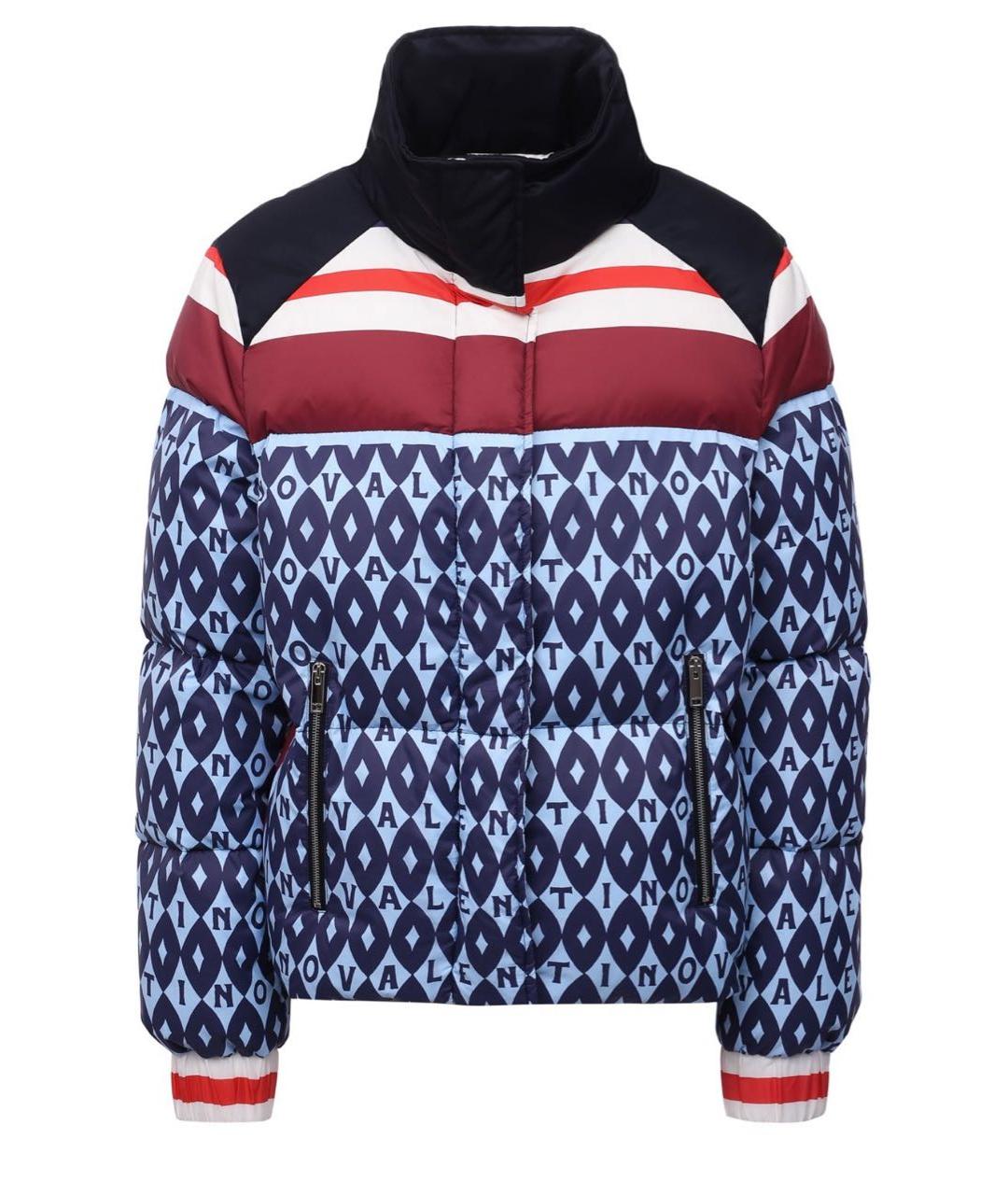 VALENTINO Мульти куртка, фото 9