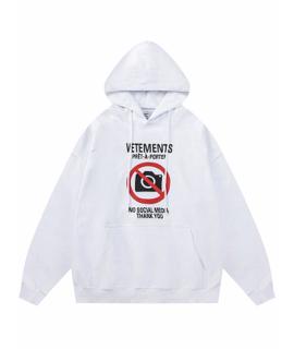 VETEMENTS Худи/толстовка