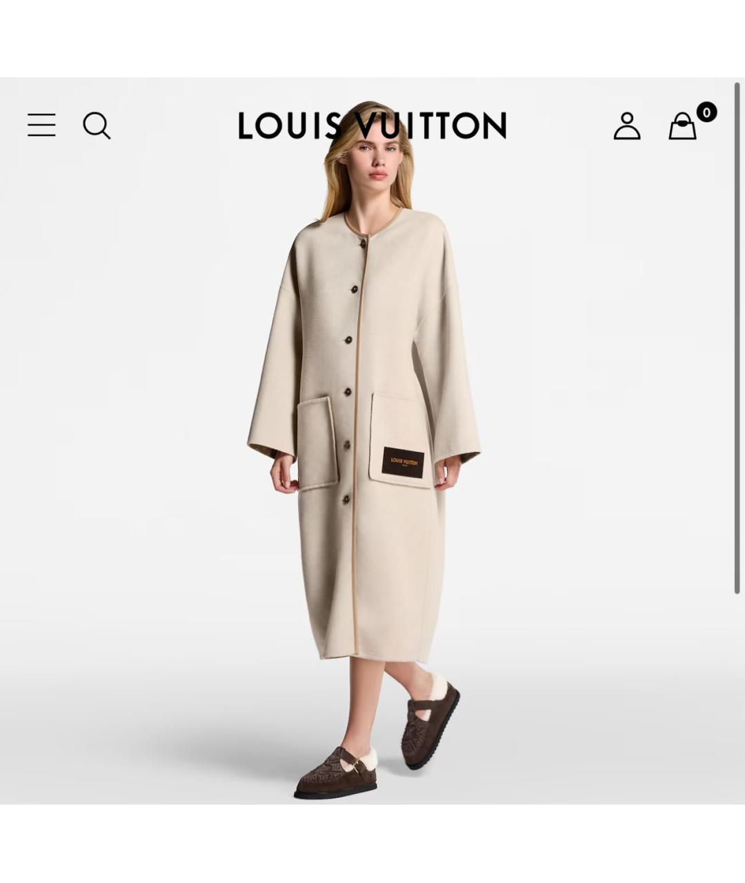LOUIS VUITTON Коричневые замшевые лоферы, фото 4