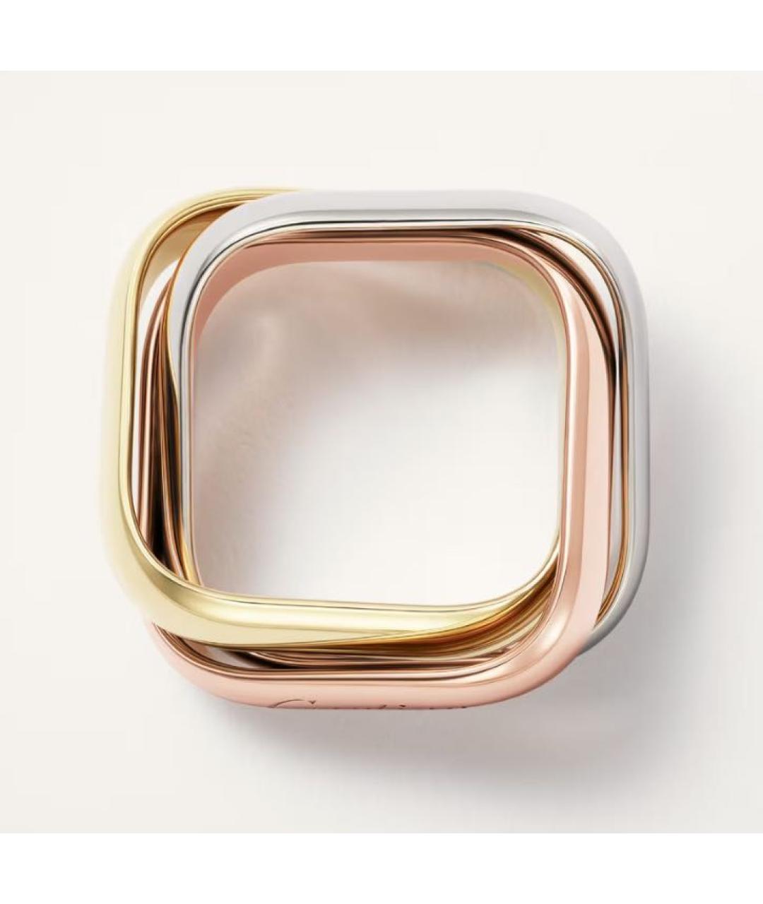 CARTIER Мульти кольцо из белого золота, фото 4