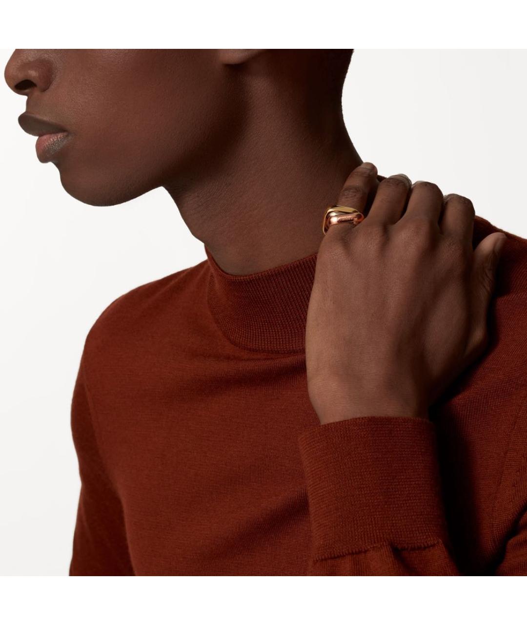 CARTIER Мульти кольцо из белого золота, фото 3
