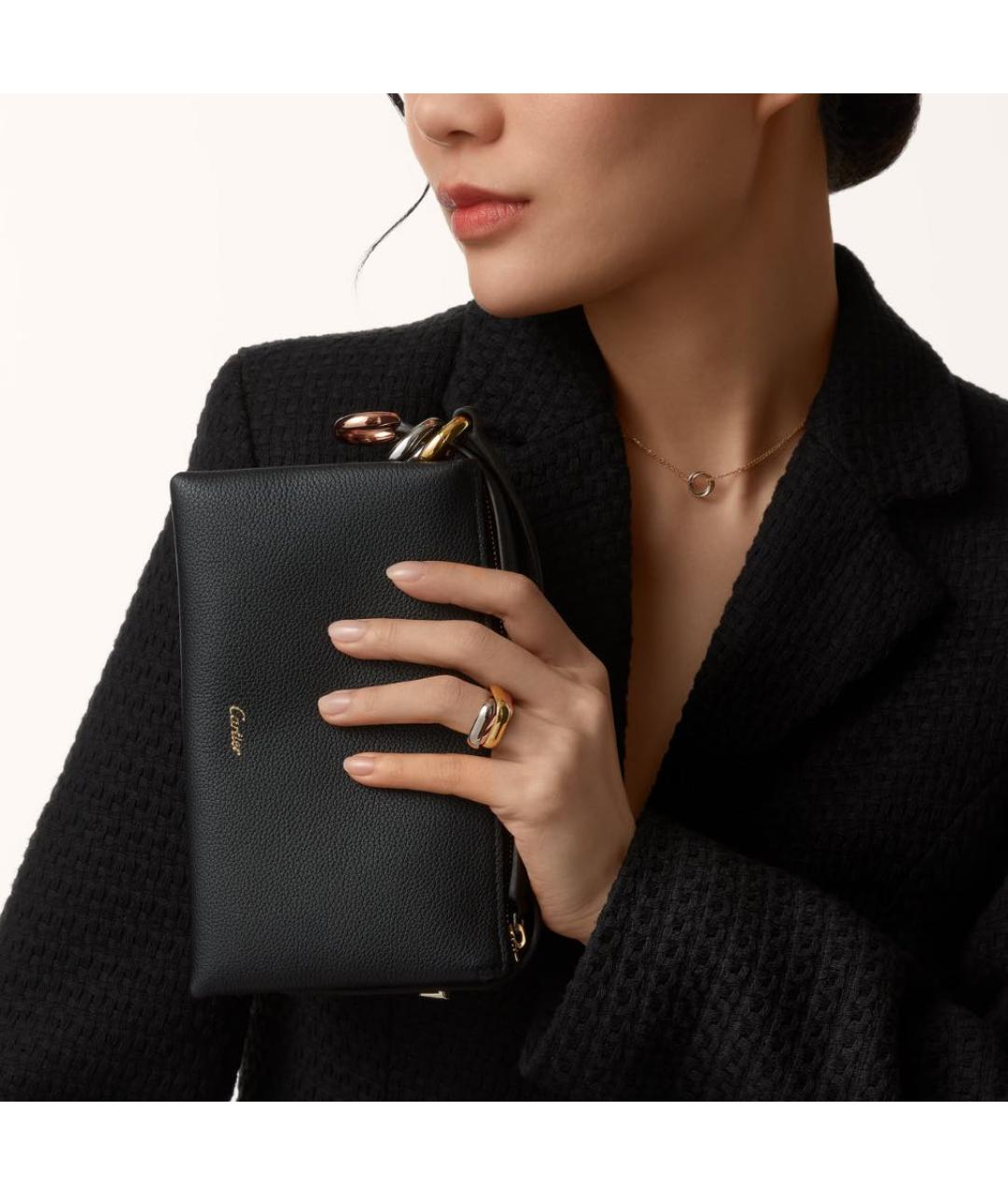CARTIER Мульти кольцо из белого золота, фото 2