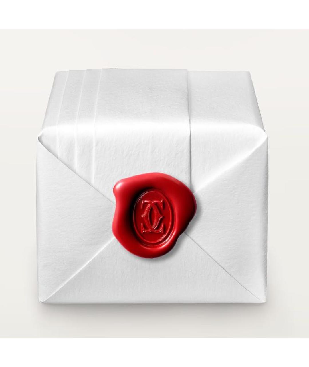 CARTIER Мульти кольцо из белого золота, фото 8