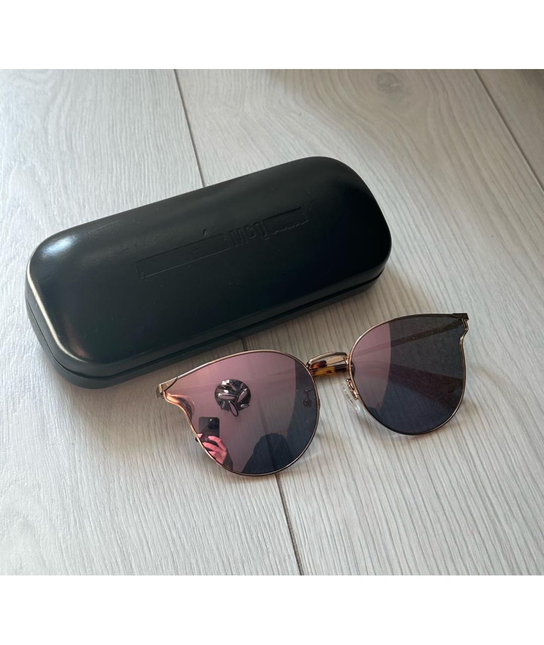 ALEXANDER MCQUEEN Мульти солнцезащитные очки, фото 6