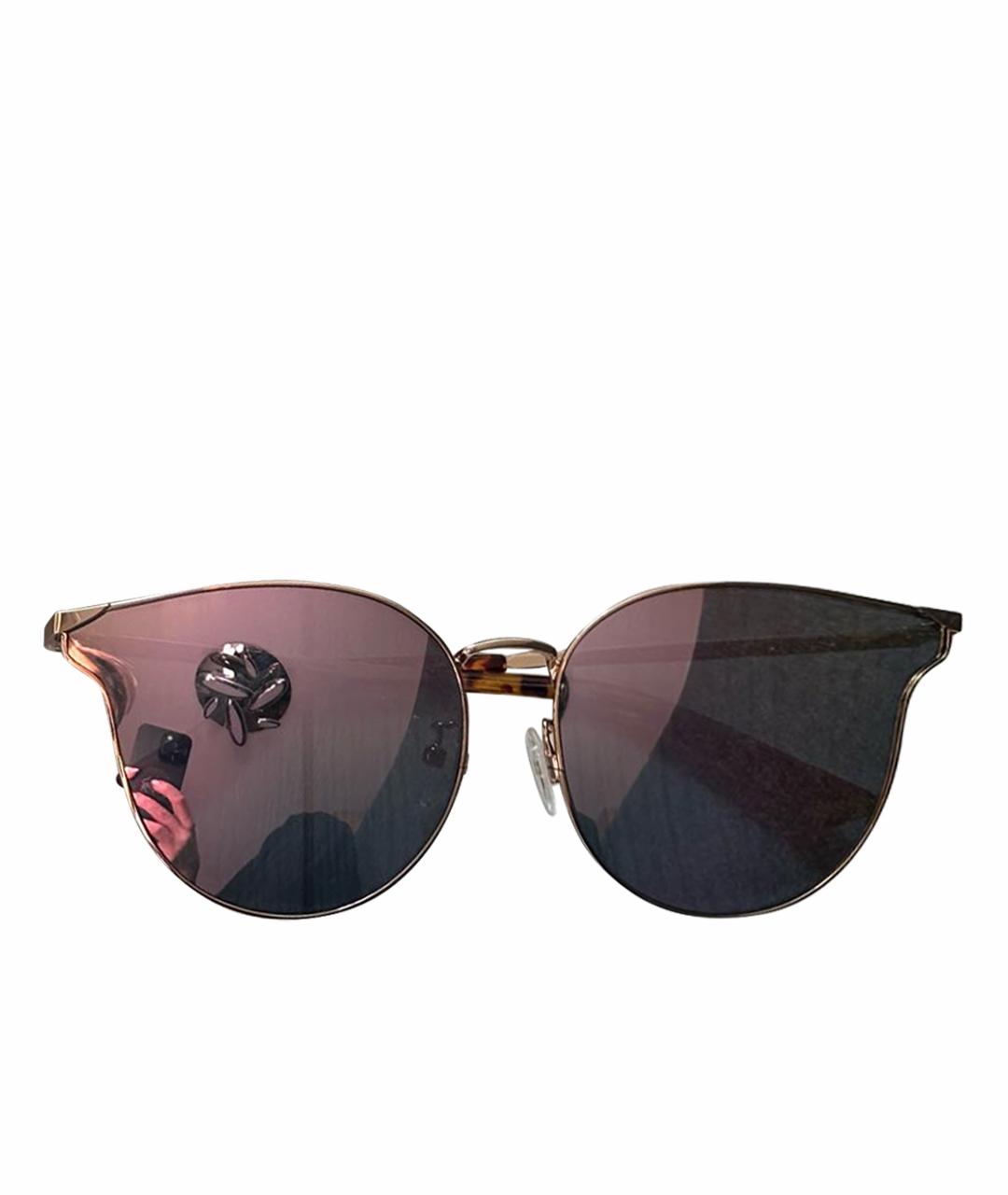 ALEXANDER MCQUEEN Мульти солнцезащитные очки, фото 1