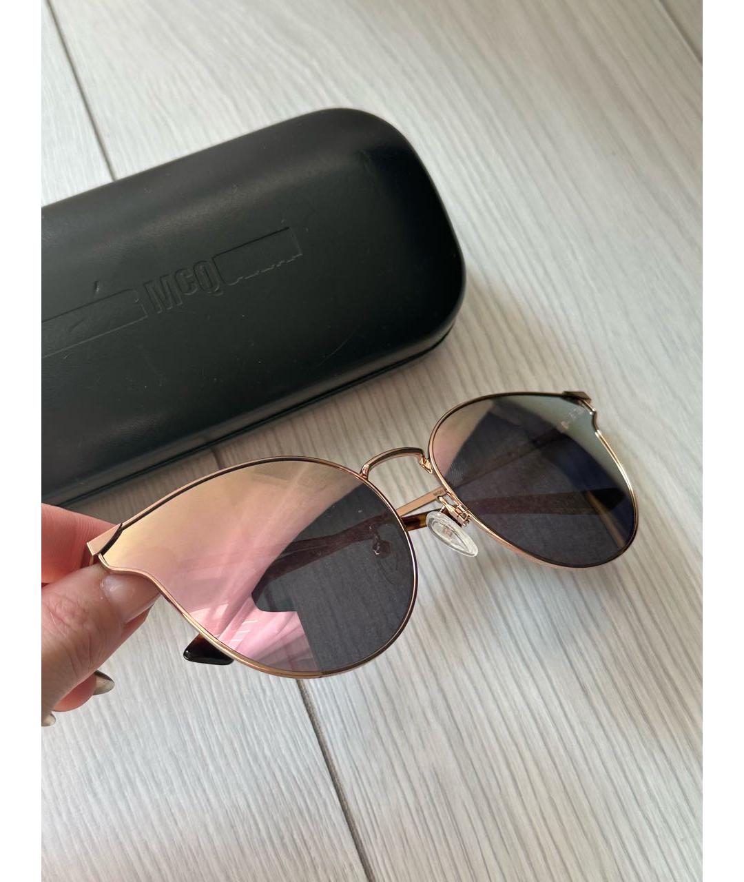 ALEXANDER MCQUEEN Мульти солнцезащитные очки, фото 2