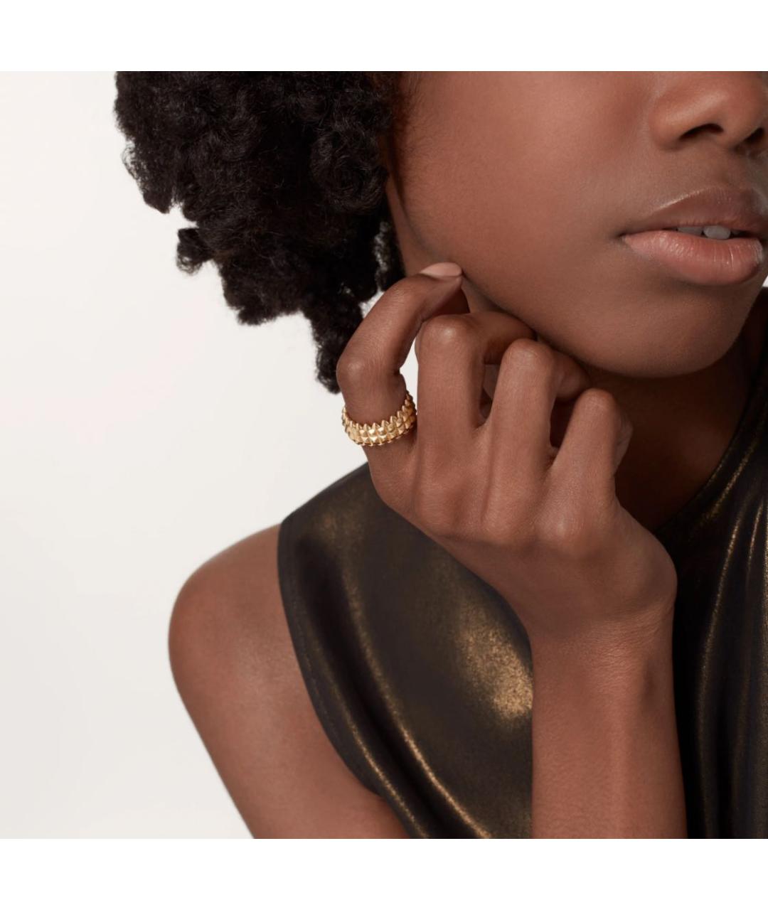 CARTIER Золотое кольцо из желтого золота, фото 3