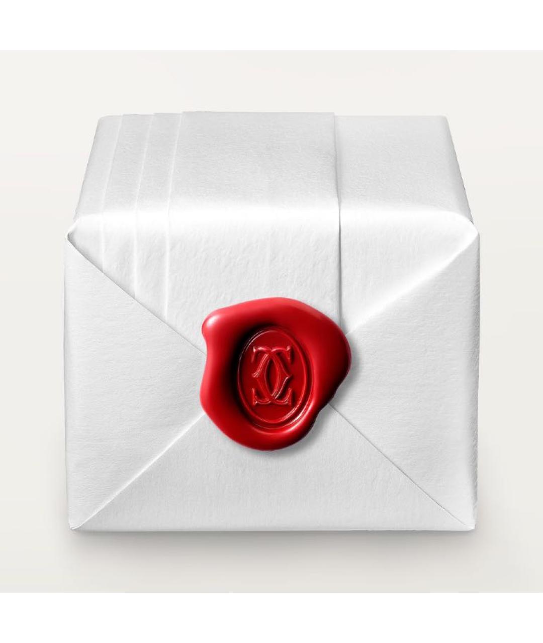 CARTIER Золотое кольцо из желтого золота, фото 8