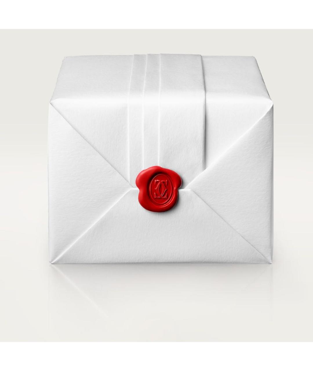 CARTIER Золотые серьги из желтого золота, фото 5