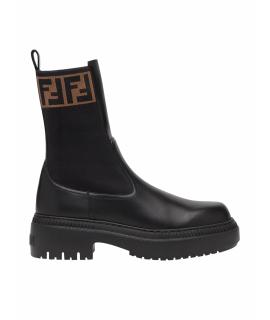 FENDI Брогги и оксфорды