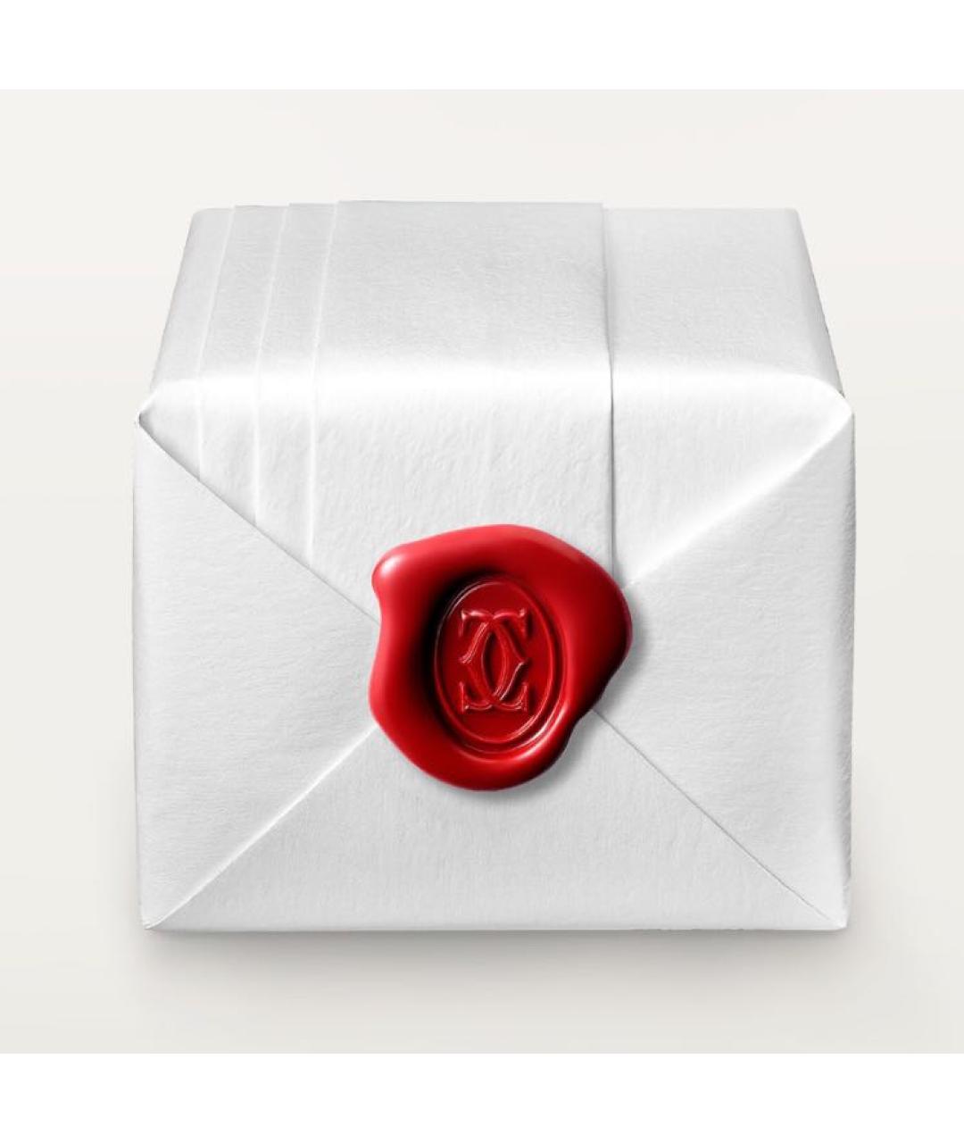 CARTIER Розовое кольцо из розового золота, фото 8