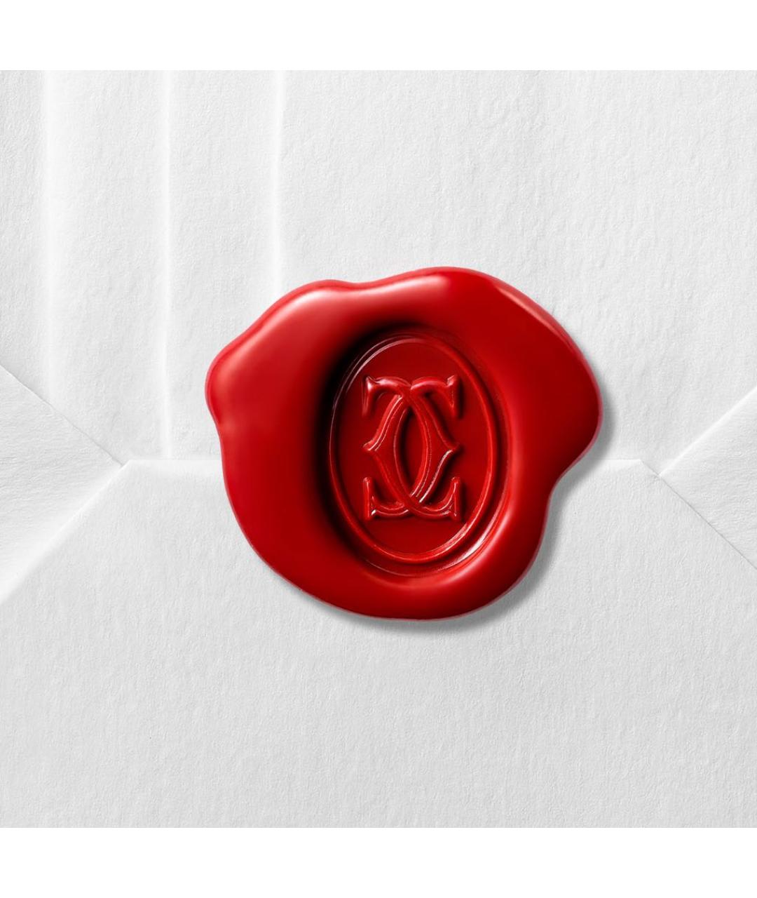 CARTIER Розовая цепочка из розового золота, фото 7