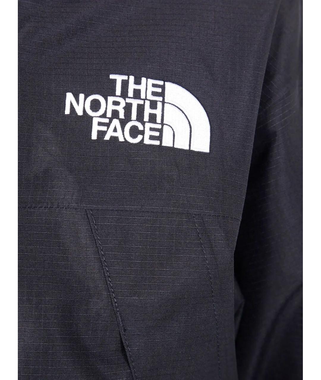 THE NORTH FACE Черная полиэстеровая куртка, фото 5