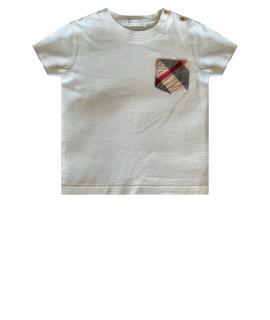 BURBERRY Детская футболка