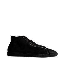 SAINT LAURENT Высокие кроссовки / кеды