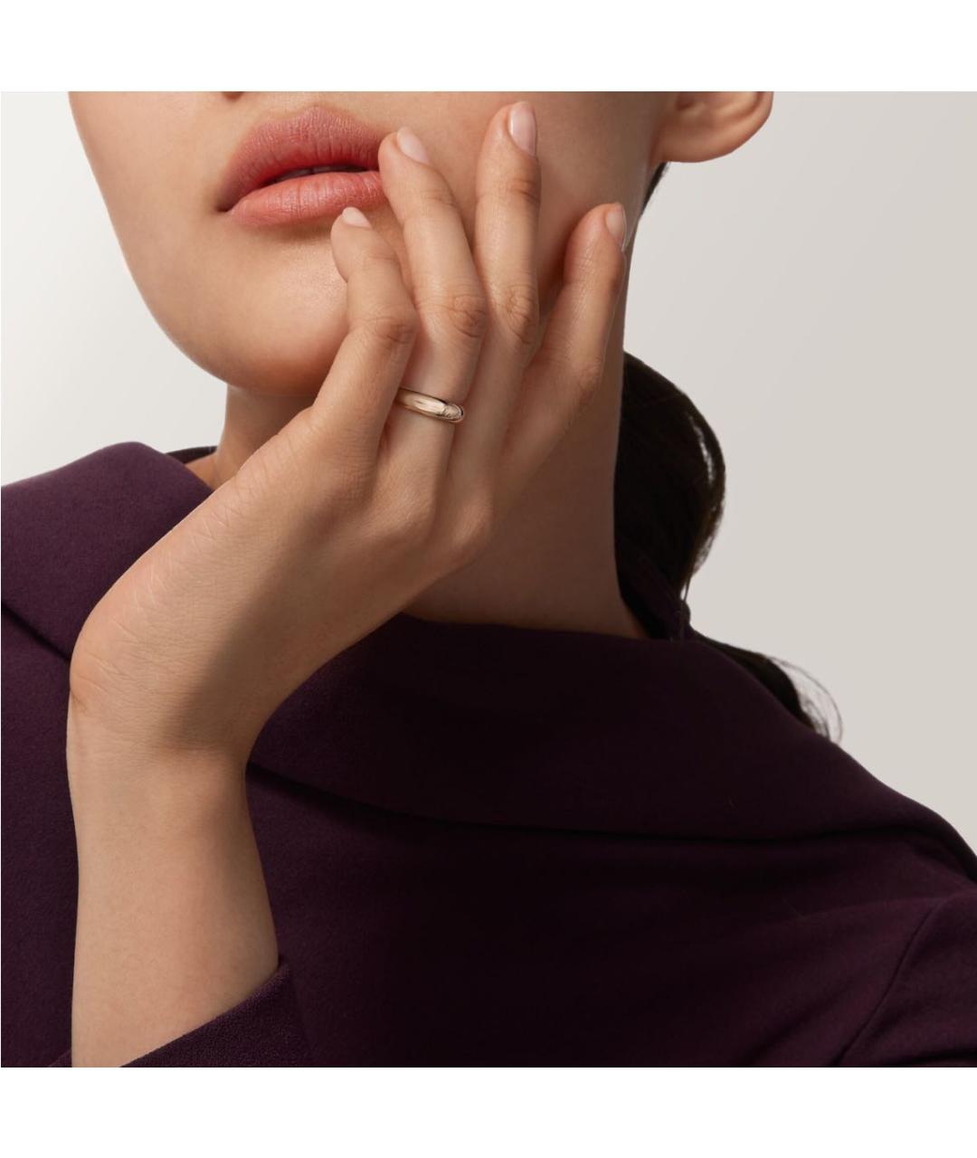 CARTIER Розовое кольцо из розового золота, фото 3