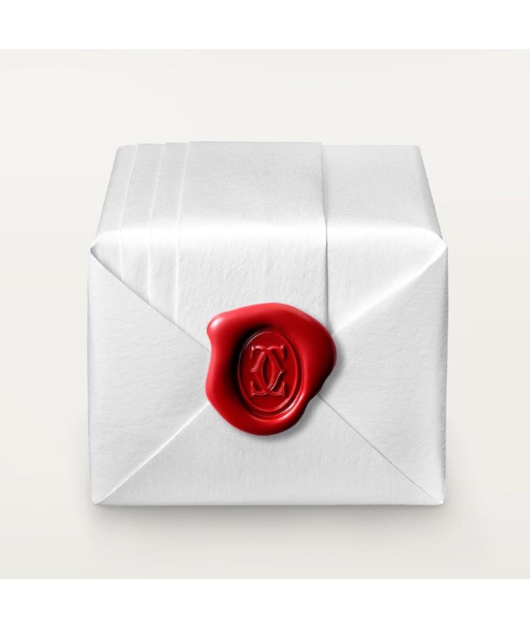 CARTIER Розовое кольцо из розового золота, фото 8