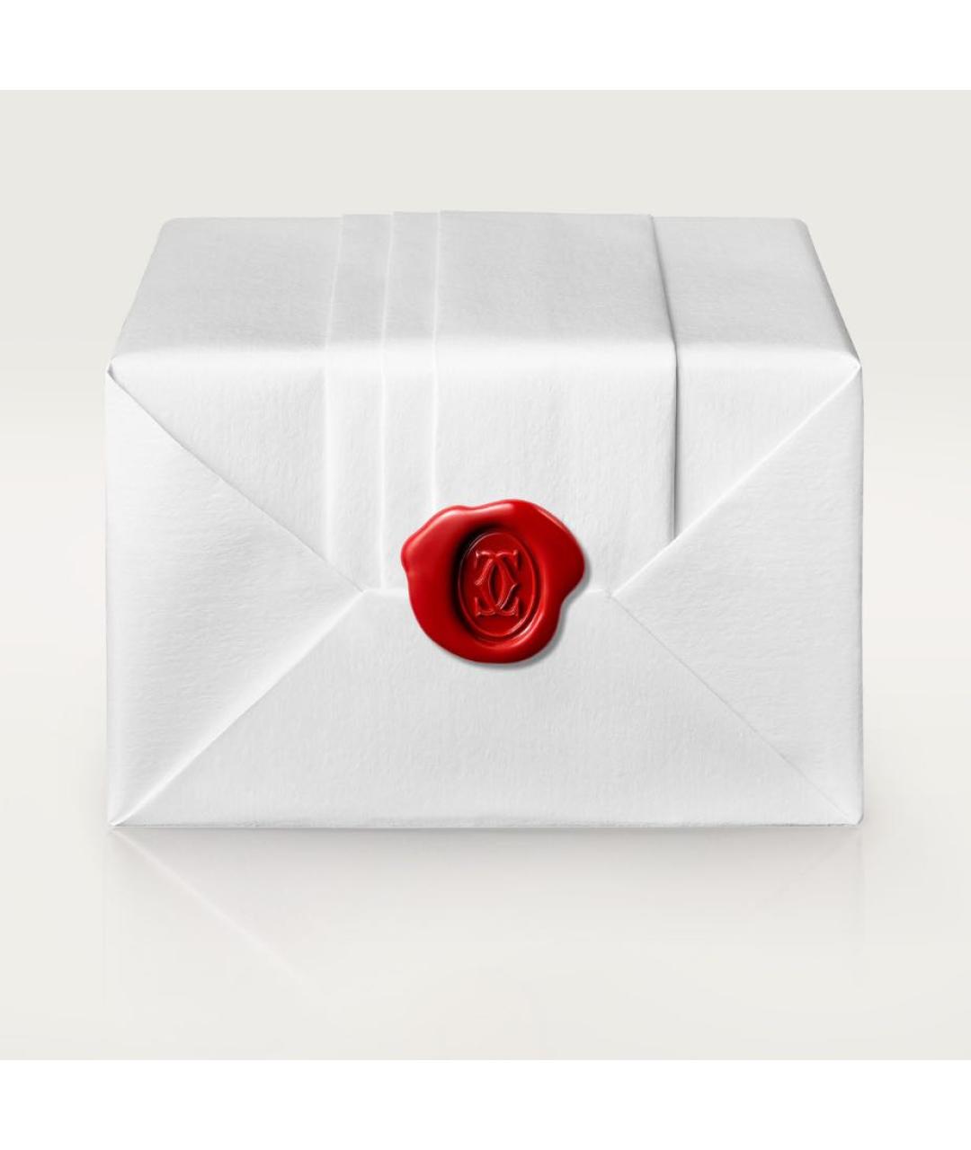 CARTIER Розовое колье из розового золота, фото 5