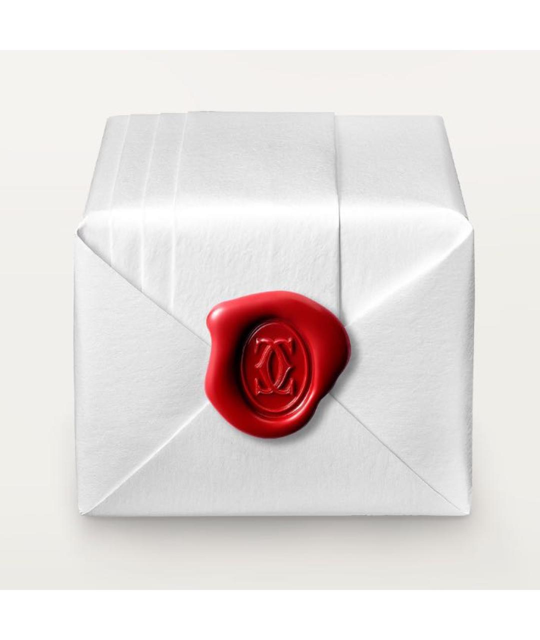 CARTIER Золотое кольцо из желтого золота, фото 8