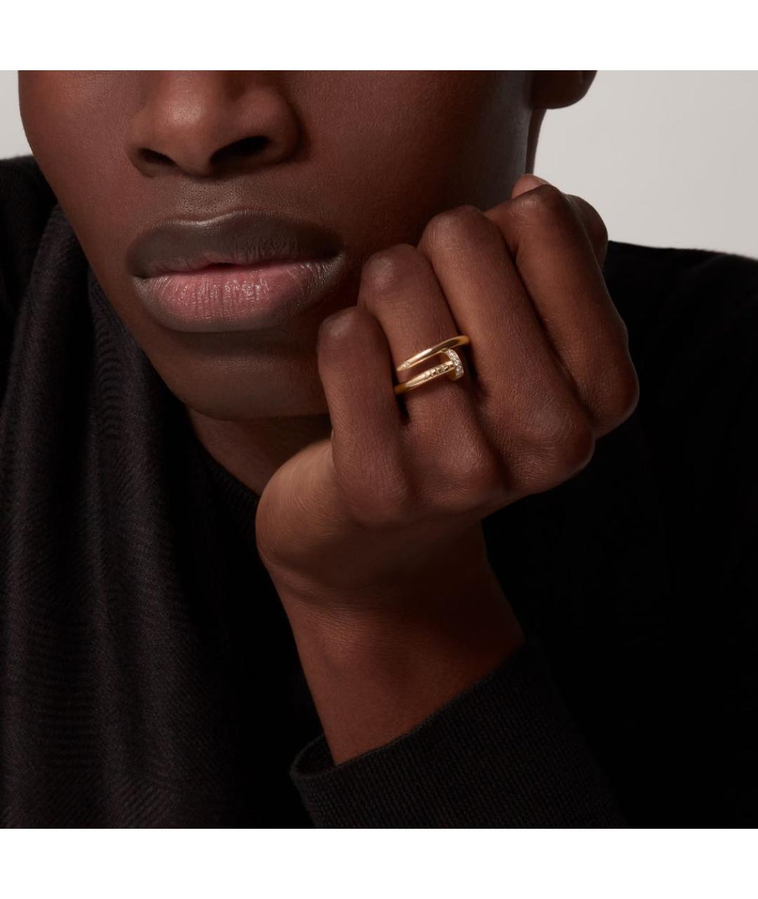 CARTIER Золотое кольцо из желтого золота, фото 3