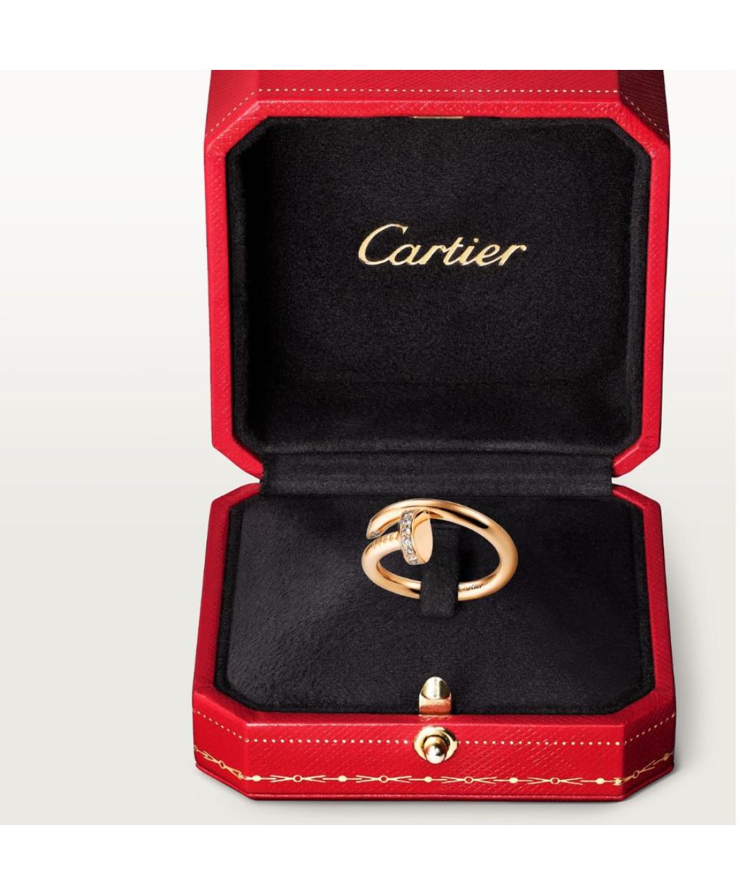 CARTIER Золотое кольцо из желтого золота, фото 7