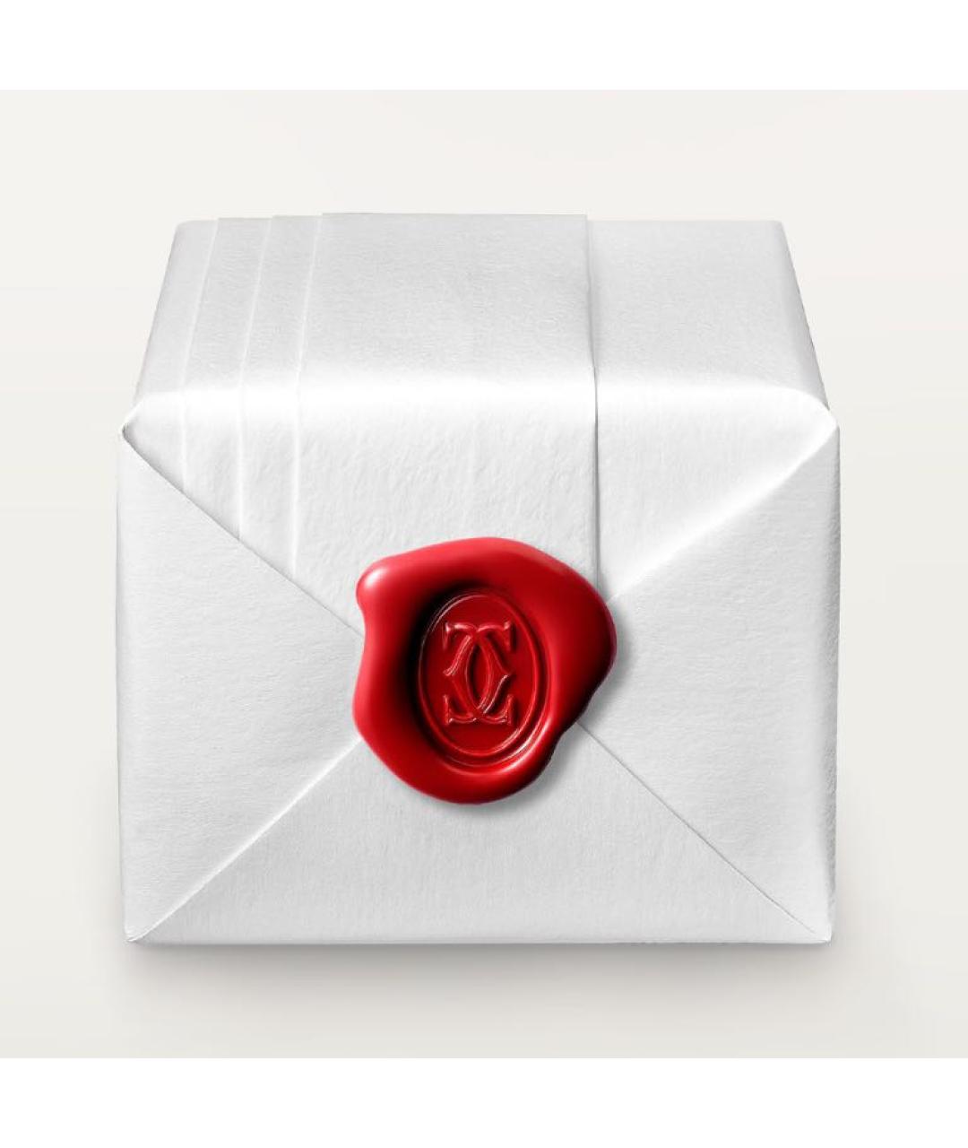 CARTIER Золотое кольцо из желтого золота, фото 8