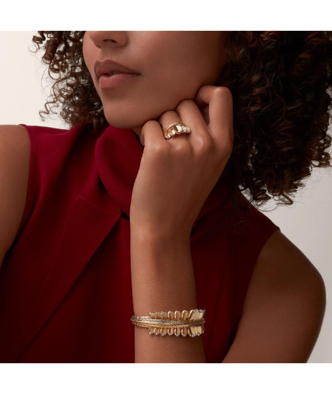 CARTIER Золотое кольцо из желтого золота, фото 3