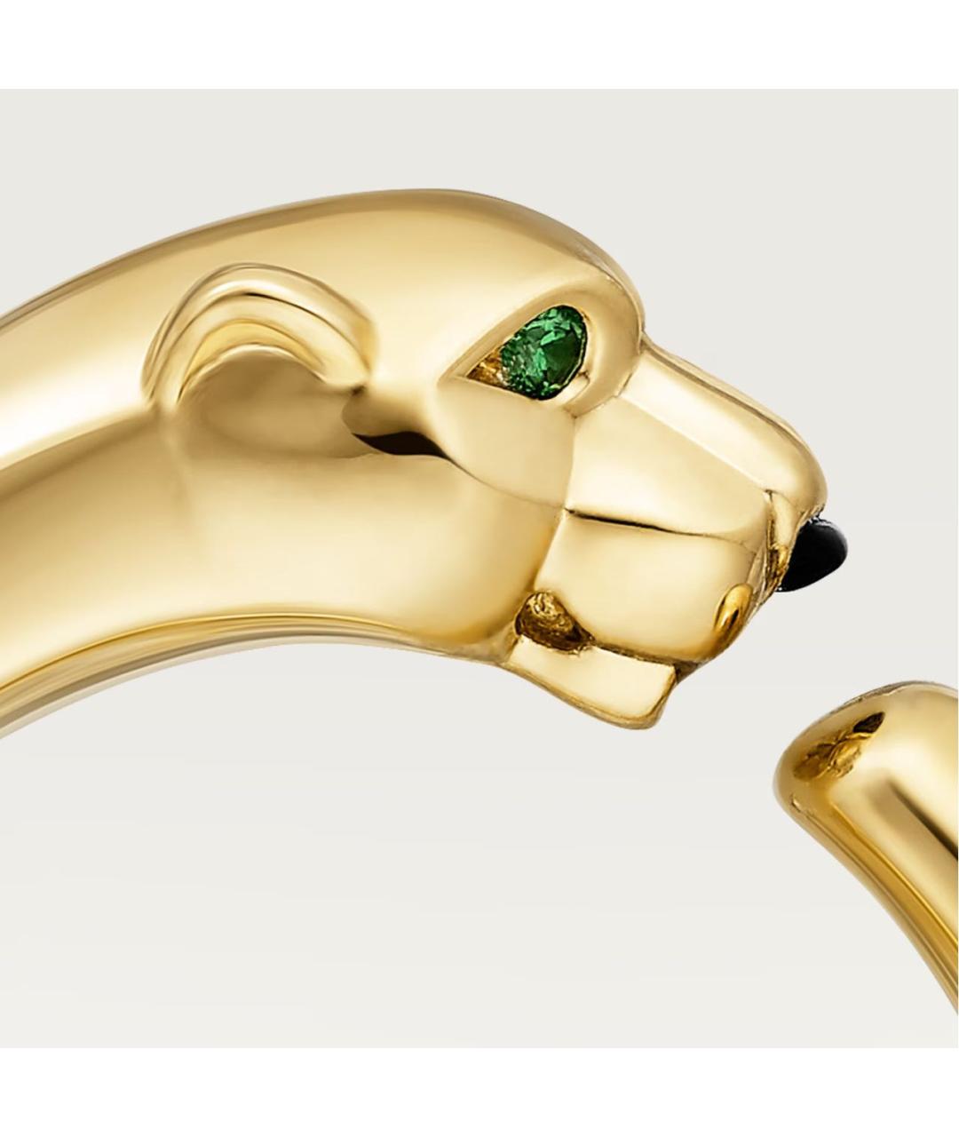 CARTIER Золотое кольцо из желтого золота, фото 4
