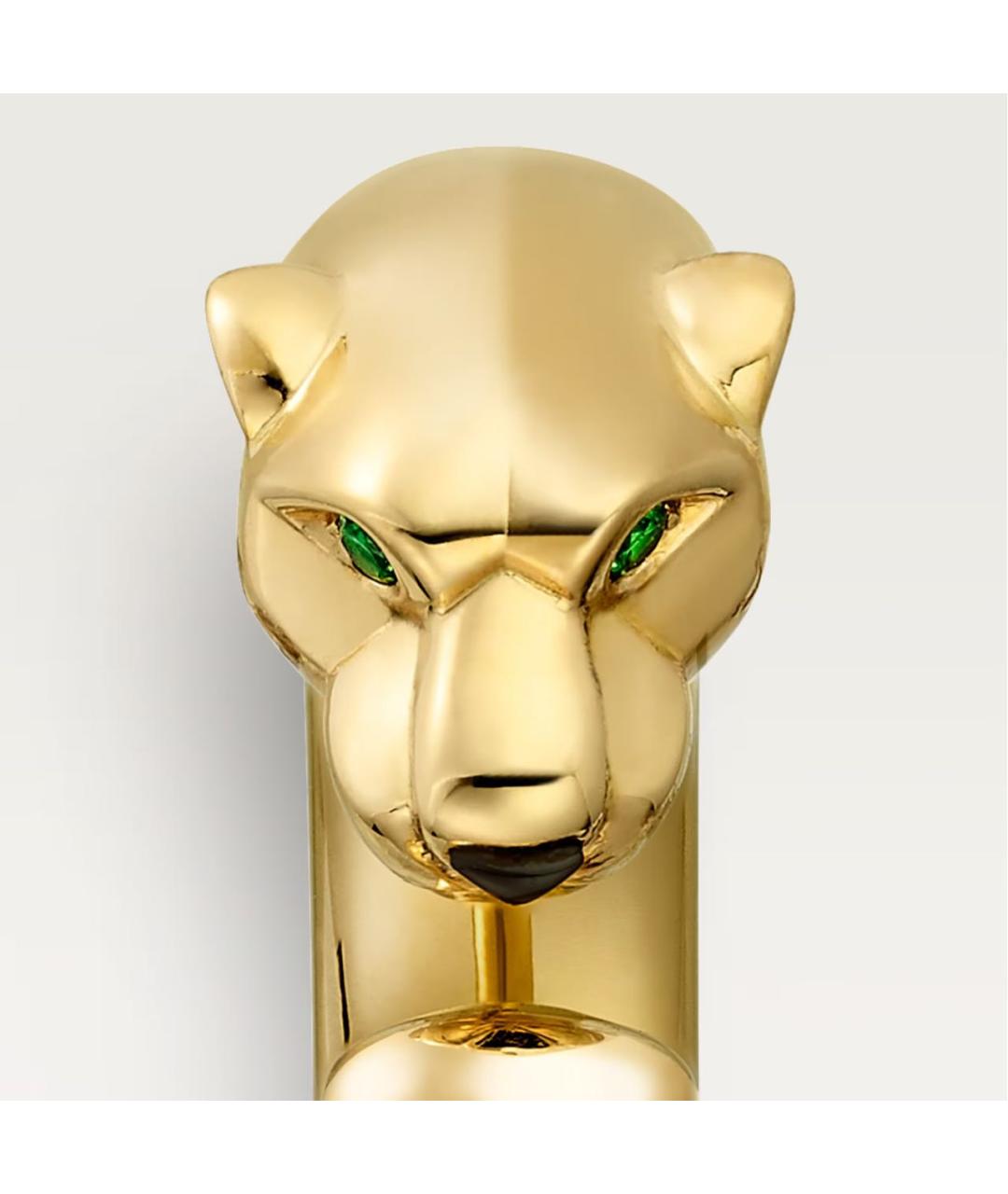 CARTIER Золотое кольцо из желтого золота, фото 5