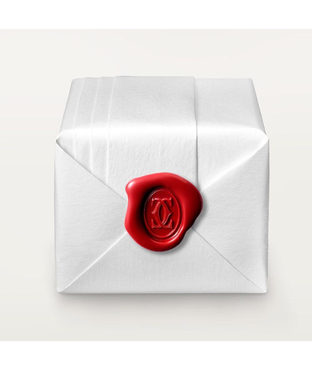 CARTIER Золотое кольцо из желтого золота, фото 8