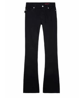 ZADIG & VOLTAIRE Джинсы клеш