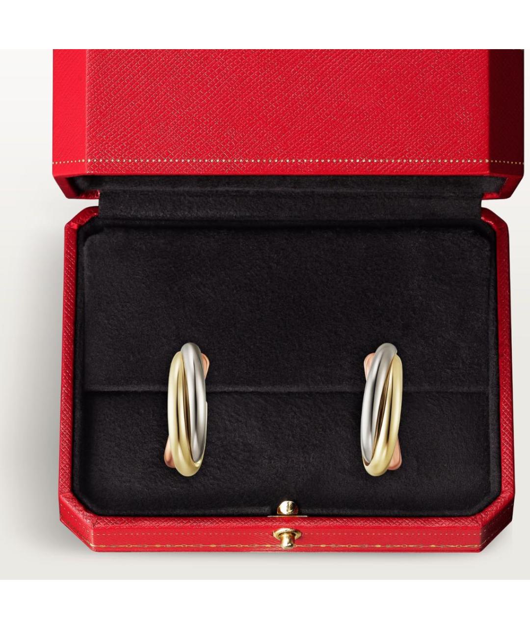 CARTIER Мульти серьги, фото 4