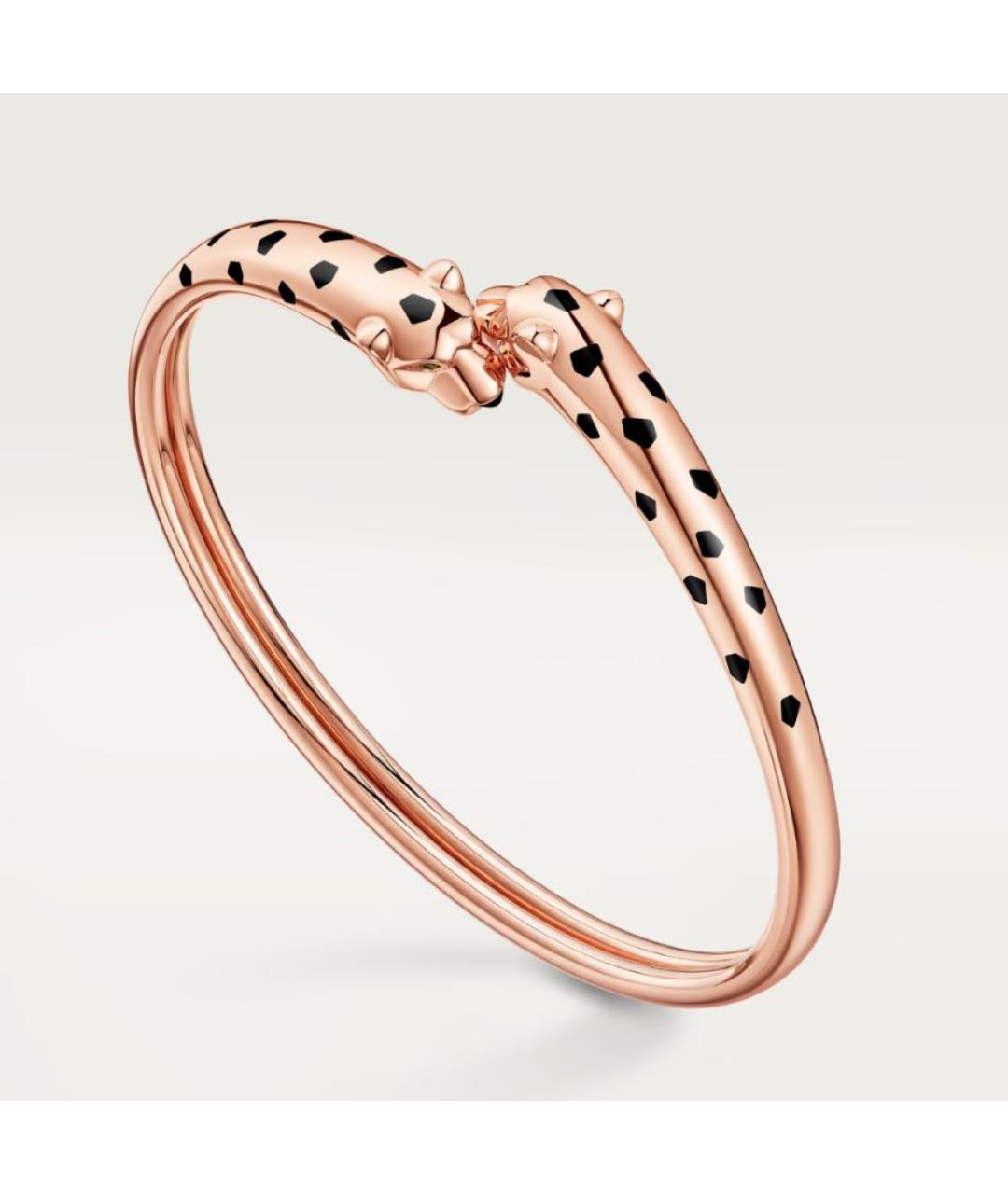 CARTIER Розовый браслет из розового золота, фото 8